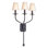La Brea 3 - Light Wallchiere