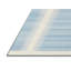 Beige abstrait/Tapis décoratif bleu-1938794496