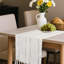 Chemin de table Linen-113878483-113878480