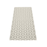 Rug HONEY Warm Grey 2.25 x 5.25 ft