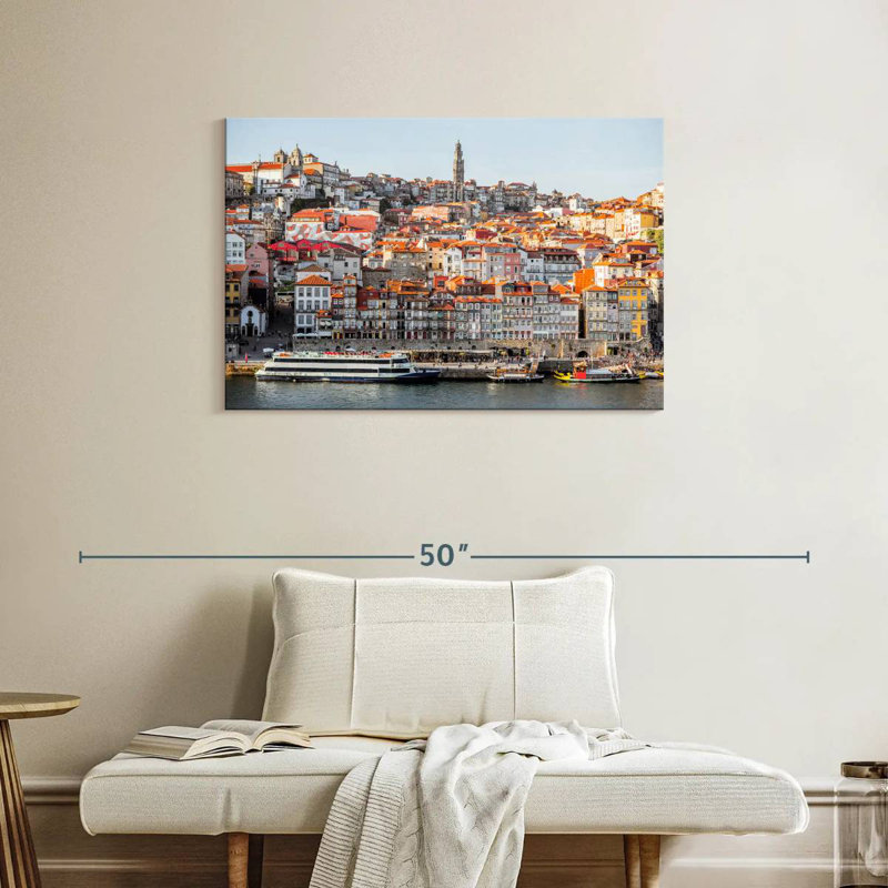 Kavia Porto, Portugal, horizon, H 24 po x l 36 po