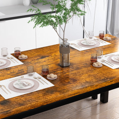 Ensemble repas pour 4 personnes Theoline