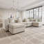 Canapé modulaire surdimensionné en velours Sadettin-124594636