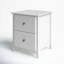 Table de chevet 2 tiroirs Faringdon-1897090412