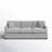 Harriss Upholstered 91'' Sofa-170471971