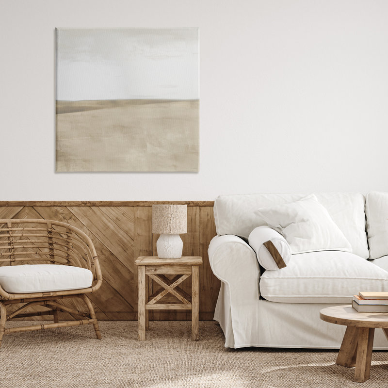 Toile Mute Smooth Hills, design par Dan Meneely, H 30 po x l 30 po