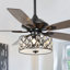Hotwells 52'' Ceiling Fan with Light Kit-507550180