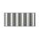 Nautica Gladwin Stripe Machine Washable All Loop Tufted Rugs 1-Piece