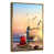 Floating Frame Gold