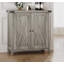 Buffet Farmhouse avec portes et tablettes-1689274778