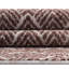 Tapis contemporain Ganesh couleur ivoire / rose cendré-71272322