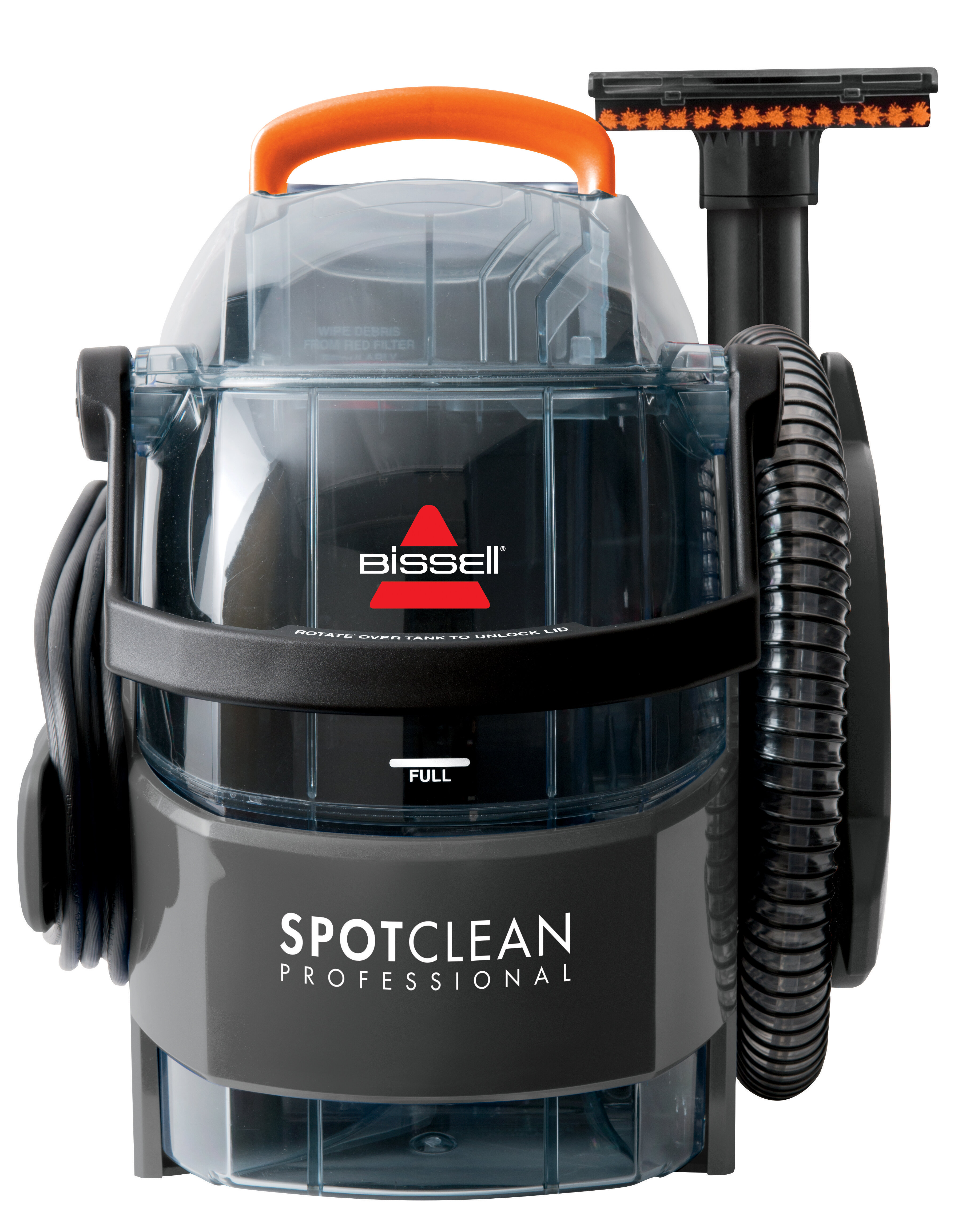 Bissell SpotClean Professional Canister Vacuum & Reviews - Wayfair Canada