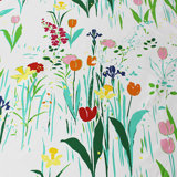 Belle Jardin Guermantes 100% Cotton Fabric