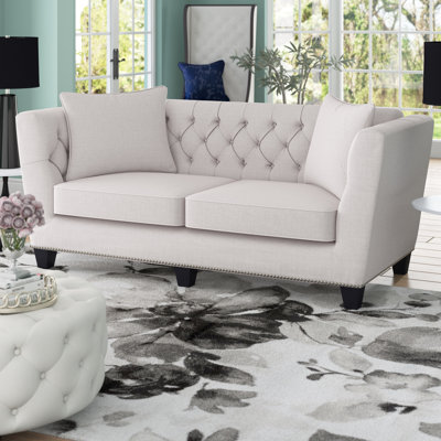 Danyetta Upholstered 82.5'' Sofa