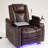 Power Zero Gravity Recliner with Multifunctional Features-1846296254