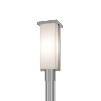 Lampadaire d'extérieur à DEL à intensité variable 3500K Led avec interrupteur de température de couleur réglable (2700K / 3000K / 3500K)