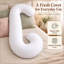 Cotton Plush Pillow