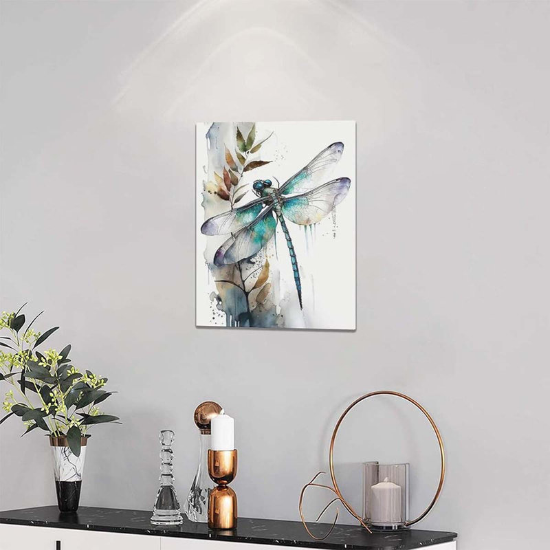 Wrapped Canvas Print