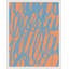 Color Squiggles 1 Framed Graphic Art by Jacques Pilon-1358776834-1358776845