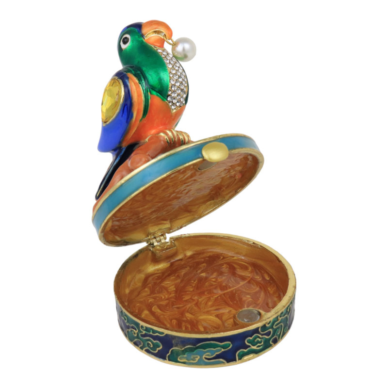 Jayhden Metal Decorative Box