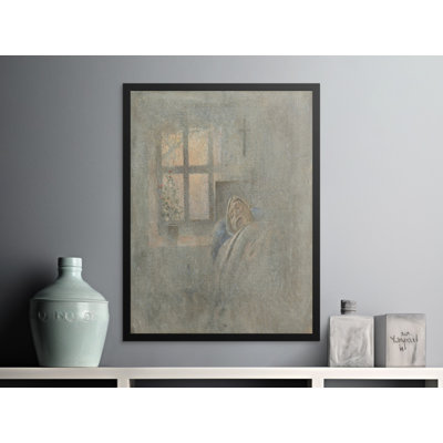 Issac 1 Piece Wall Art