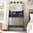 Dressing Table with Large Drawer-43866370
