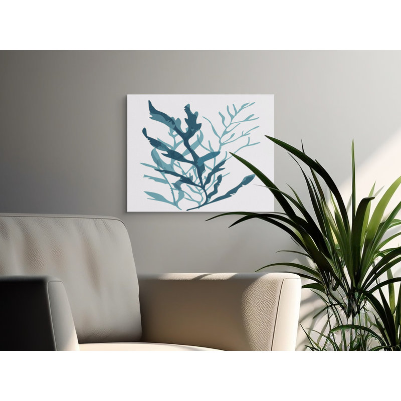 1 Piece Wrapped Canvas Wall Art Set, 40.64 cm H x 50.8 cm W