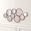 Karl Metal Flat Wall Mirror