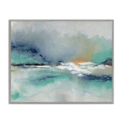 Giclée encadrée Sun Sun