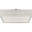 Dupont Square Semi Flush-660903558-660903559