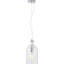Bellamy 1 - Light Silver Pendant