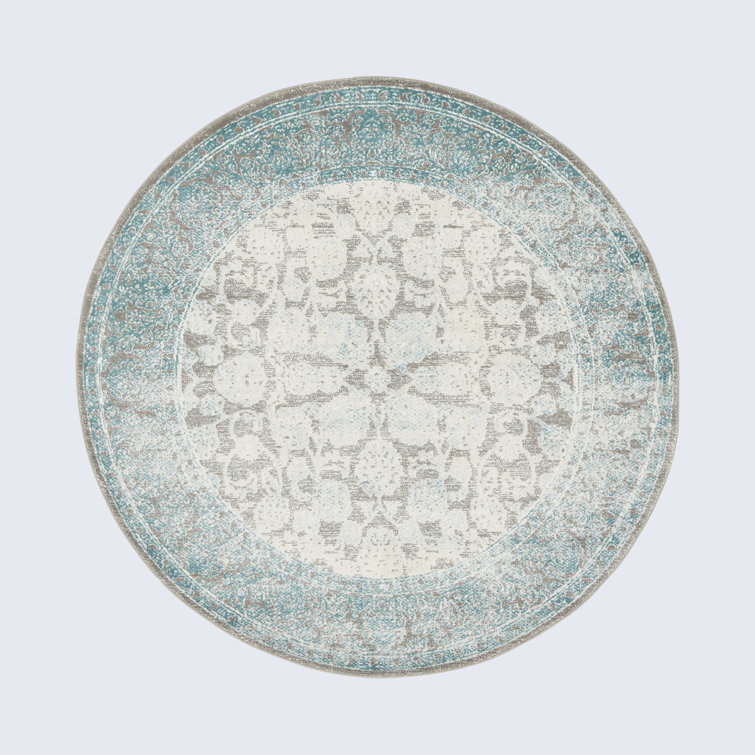 Teadora Oriental Indoor Rug