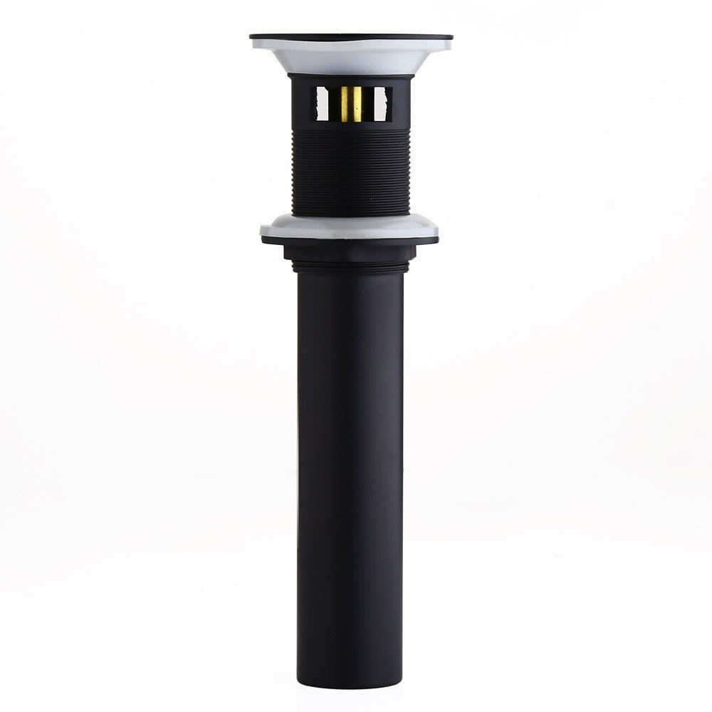 Tarbell 6cm Pop-Up Bathroom Sink Waste with Overflow