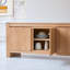 Eden 82.68'' W Solid Wood Sideboard