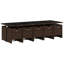 Garden Dining Set with Cushions Poly Rattan-1520343949-1520344050-1520344048