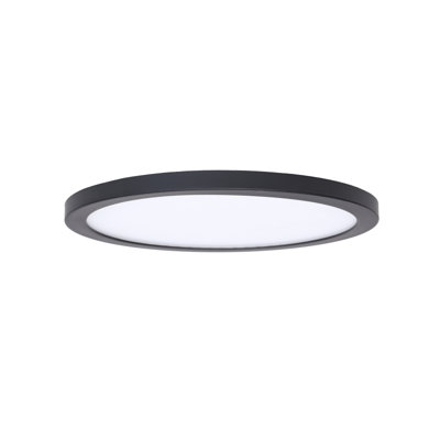 Darielis 6'' Ultra Slim 3000K LED Canless Recessed Lighting Kit