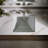 Memoirs Vitreous China Rectangular Undermount Bathroom Sink with Overflow-1724517