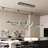 Modern Led Pendant Light For Kitchen Island Lighting  Modern Chandelier Dining Room Lighting Fixture Over Table Dimmable Ceiling Pendant Lights Creative Snake Shaped Twist Design