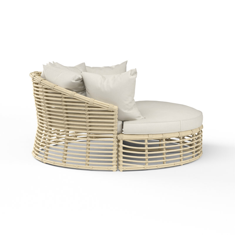 Anira Outdoor 2 - Seat Patio Daybed