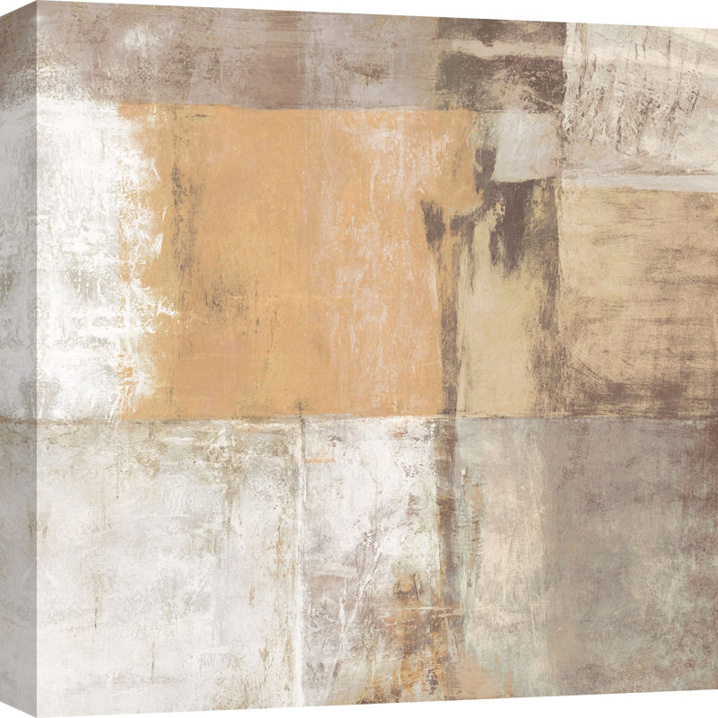 Sahara I by Ruggero Falcone - Wrapped Canvas Print, 70cm H x 70cm W x 4cm D