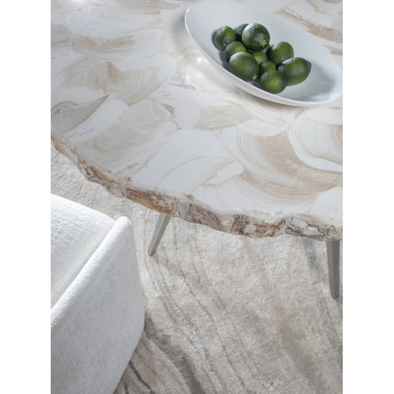 Signature Designs Seamount Round Dining Table, Seamount