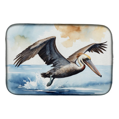 Tapis de vaisselle Pelican