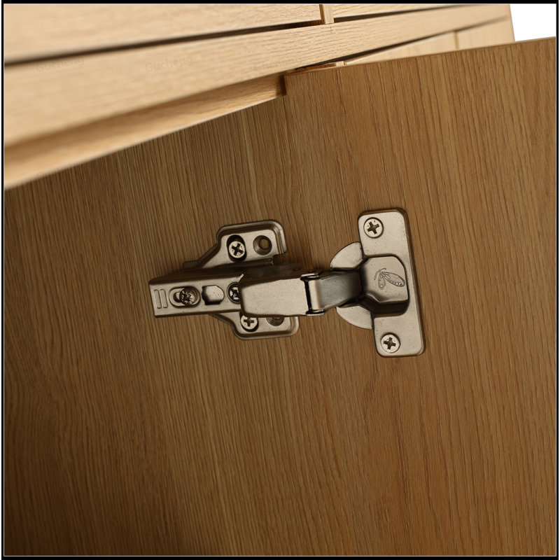 Meuble-lavabo autoportant 60 po 60 po, armoire seulement