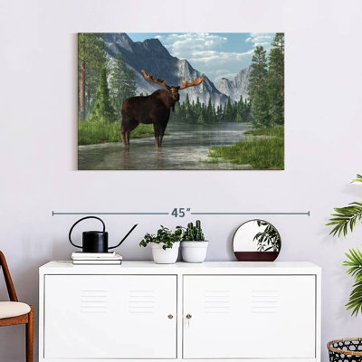 Habitat Bull Bull