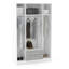 Marquitta 4 Door Wardrobe-23338418