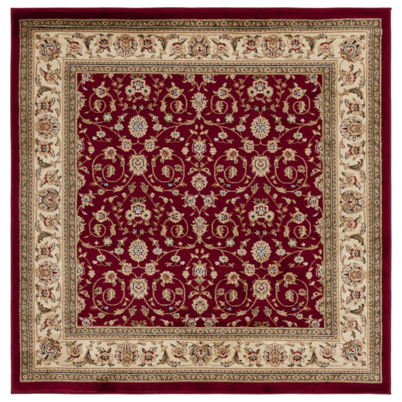 Tapis oriental Klose Performance, Carré 6 pi