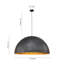 Luminaire suspendu industriel surdimensionné en métal surdimensionné-1103041849-1090185751-1110605130