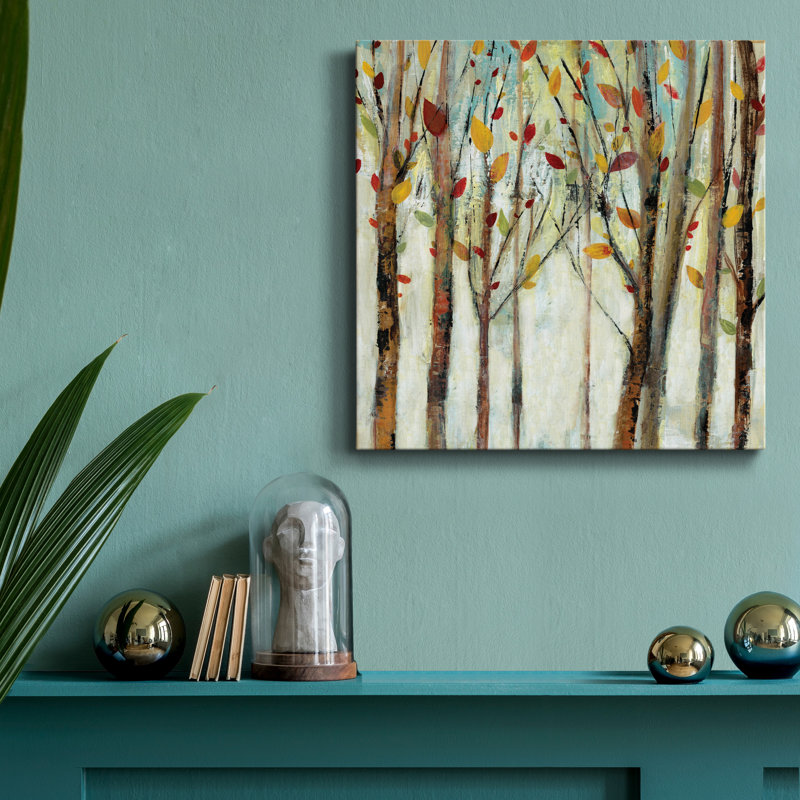 Voir la beauté - reproduction sur toile tendue, H 10 po x l 10 po x P 1,5 po