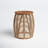 Kiyana Solid Wood Top End Table-1748764727