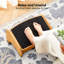 43cm Wide Footstool Ottoman